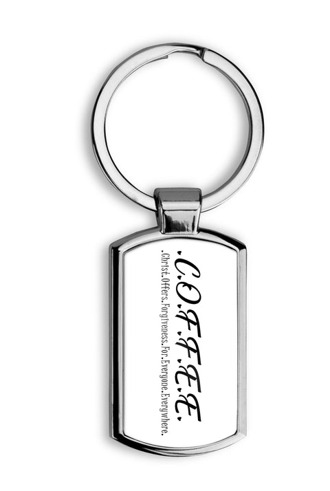 C.O.F.F.E.E Keyring