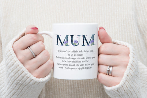 Mother's Day Poem Mug