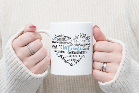 Strong Loving Mimi Mug