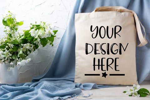 Custom Printed Tote Bags - Your own Logo/Picture