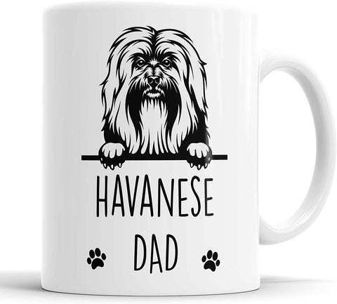Havanese Dad Mug