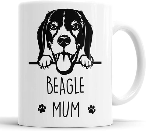 Beagle Mum Mug