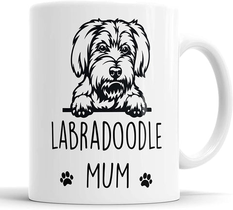 Labradoodle Mum Mug