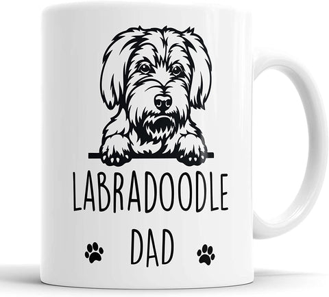 Labradoodle Dad Mug