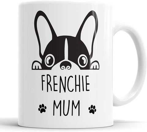 Frenchie Mum Mug