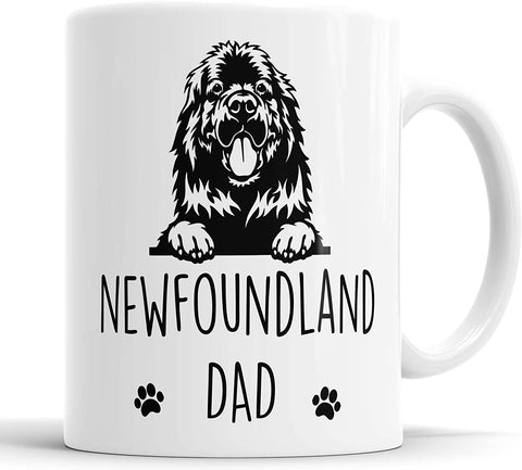 Newfoundland Dad Mug