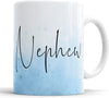 Nephew Mug Watercolour Mug