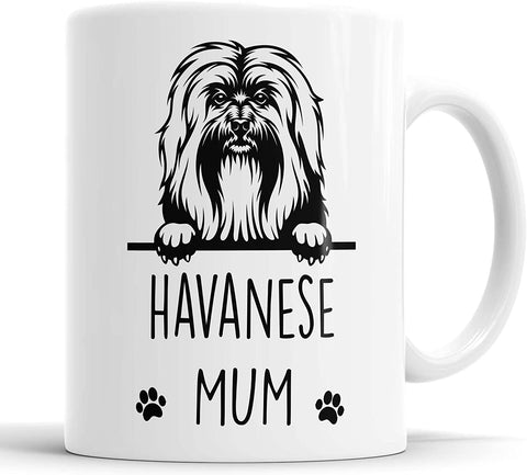 Havanese Mum Mug