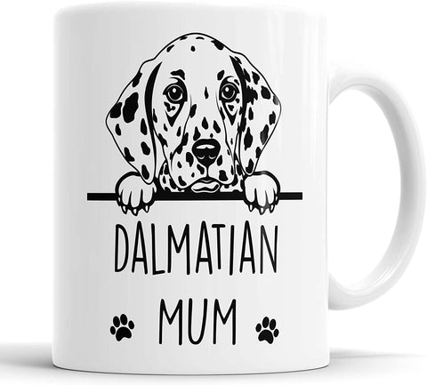 Dalmatian Mum Mug