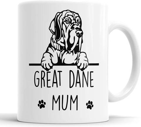 Great Dane Mum Mug