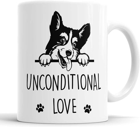World's Best Welsh Corgi Mum Mug