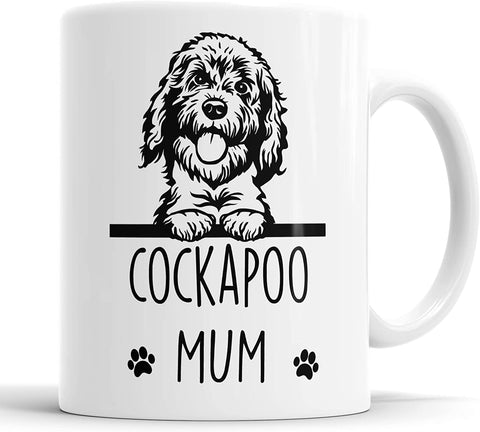 Cockapoo Mum Mug