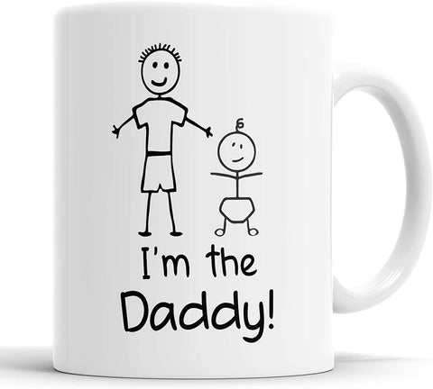 I'm The Daddy Mug