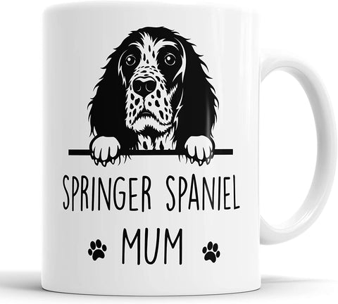 Springer Spaniel Mum Mug