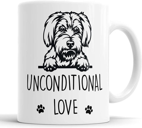 Labradoodle Unconditional Love Mug