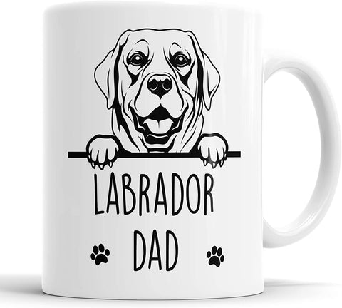 Labrador Dad Mug