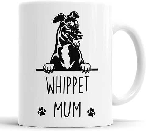 Whippet Mum Mug