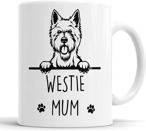 Westie Mum Mug