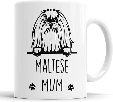 Maltese Mum Mug