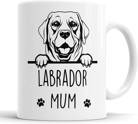 Labrador Mum Mug