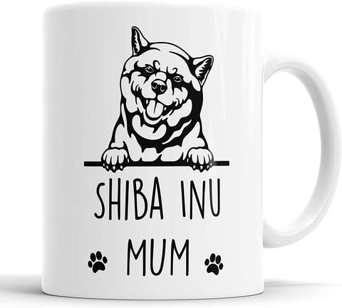 Shiba Inu Mum Mug