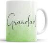 Grandad Mug Watercolour Mug