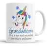 Grandadicorn Mug Grandad Unicorn