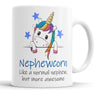 Nephewcorn Mug Nephew Unicorn
