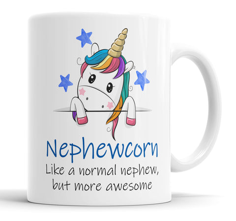 Nephewcorn Mug Nephew Unicorn