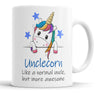 Unclecorn Mug Uncle Unicorn